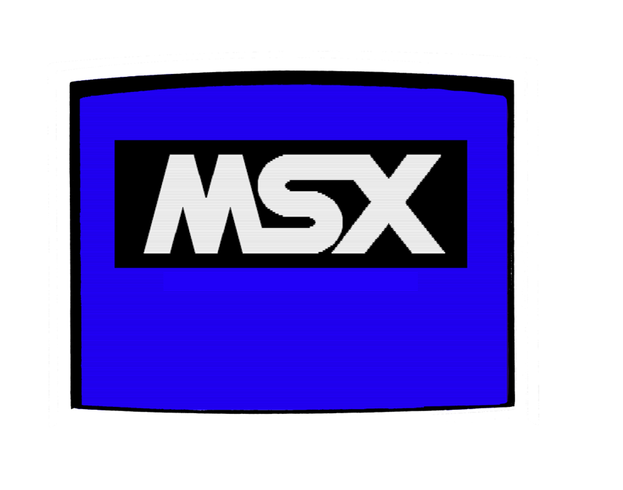 MSX2 Boot Logo